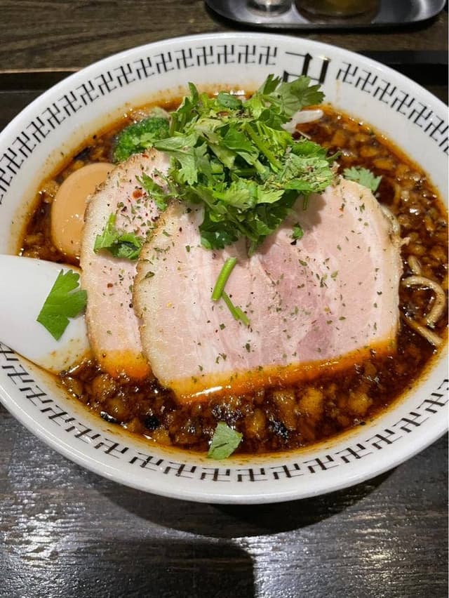 スパイス・ラー麺 卍力 - サブ画像3