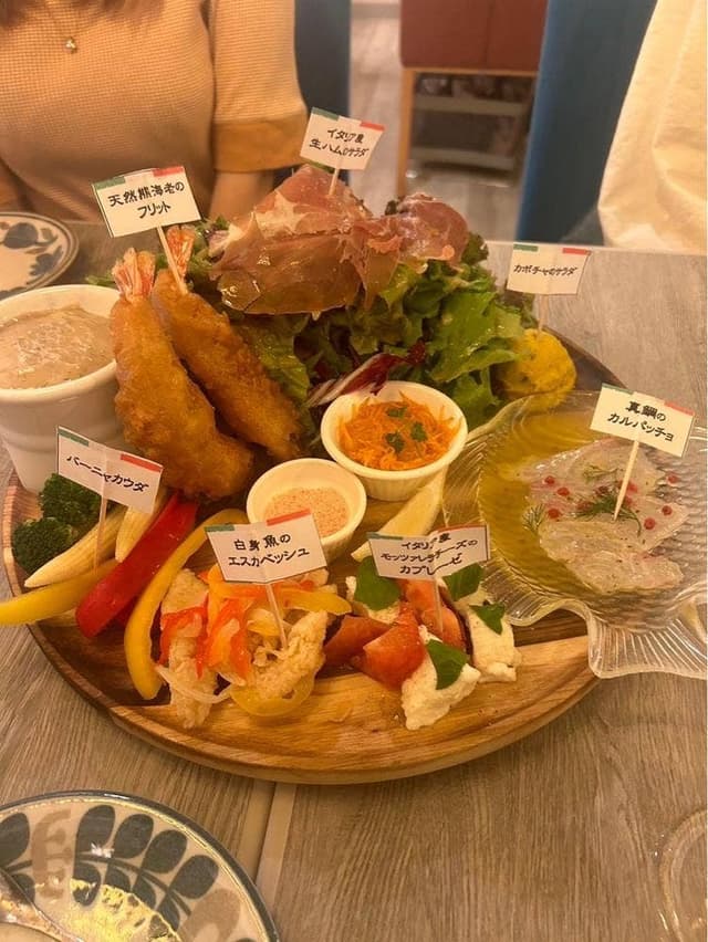 神楽坂ココチーノ - サブ画像3