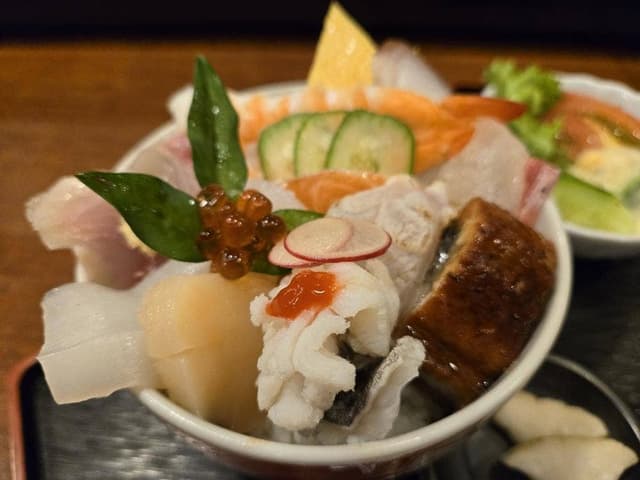 海の幸 味の彩 子規 - サブ画像1