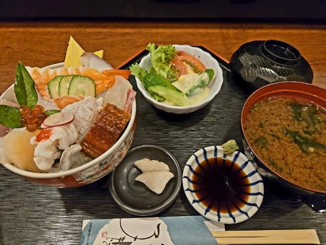 海の幸 味の彩 子規 - サブ画像3