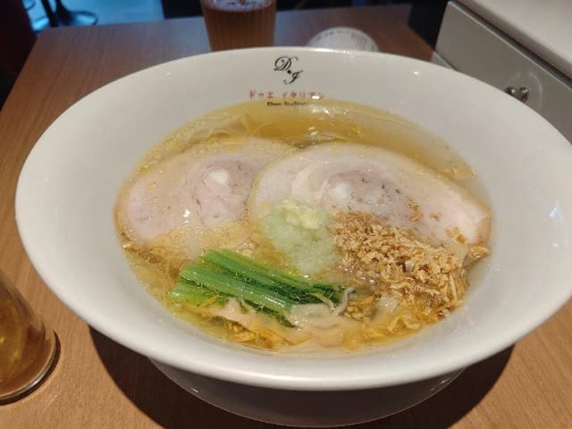 らぁ麺 ドゥエイタリアン 秋葉原テラス店 - サブ画像1