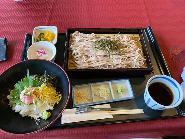 Jゴルフ鶴ヶ島 レストラン - サブ画像1
