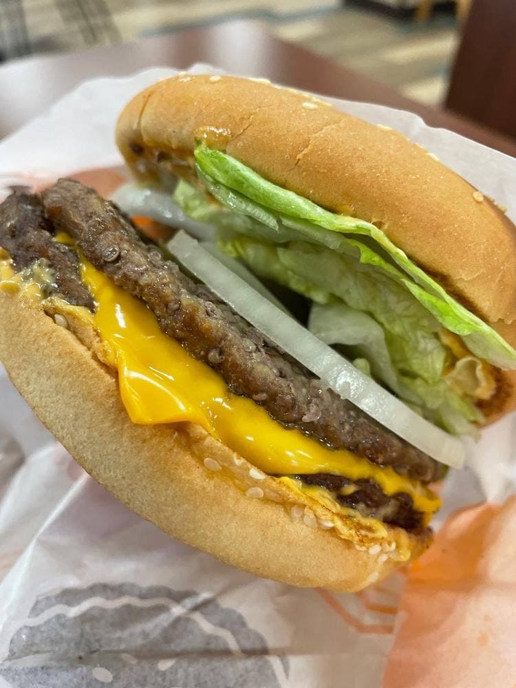 バーガーキング コーナン京葉船橋インター店