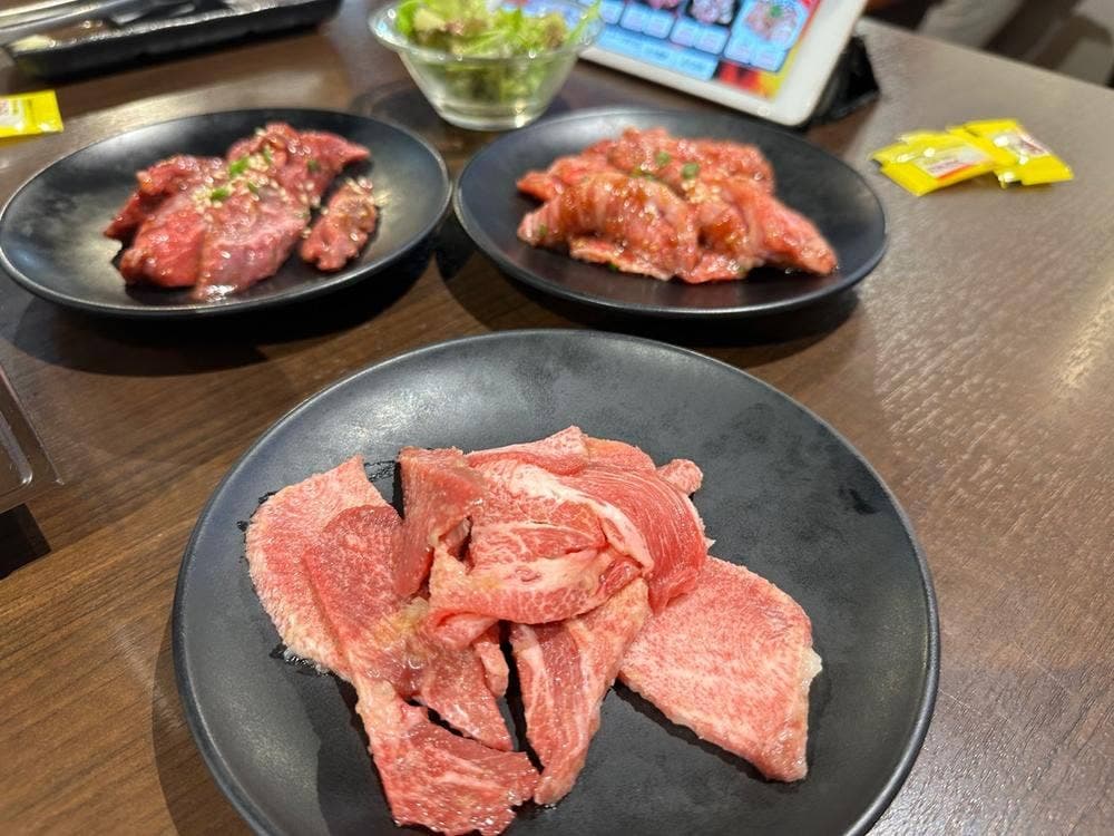 焼肉ホルモン 東郷