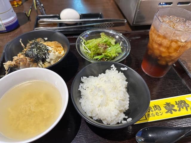 焼肉ホルモン 東郷 - サブ画像3
