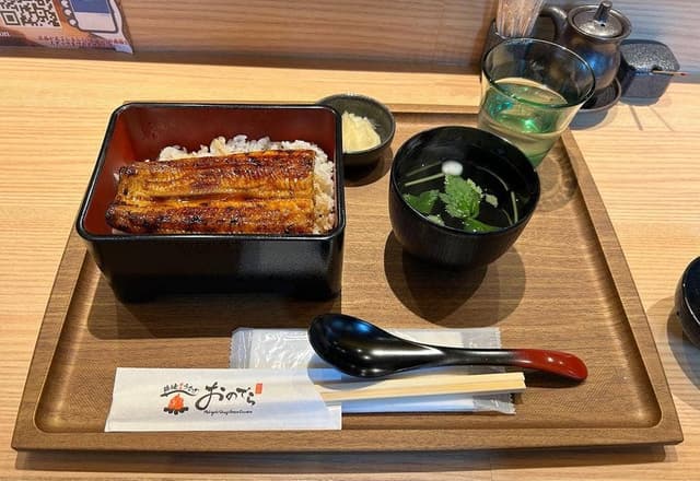 薪焼うなぎ 銀座おのでら本店 - サブ画像3