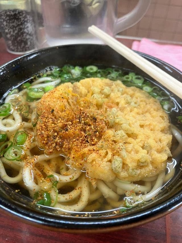 立喰いうどん・そば 優 - サブ画像1