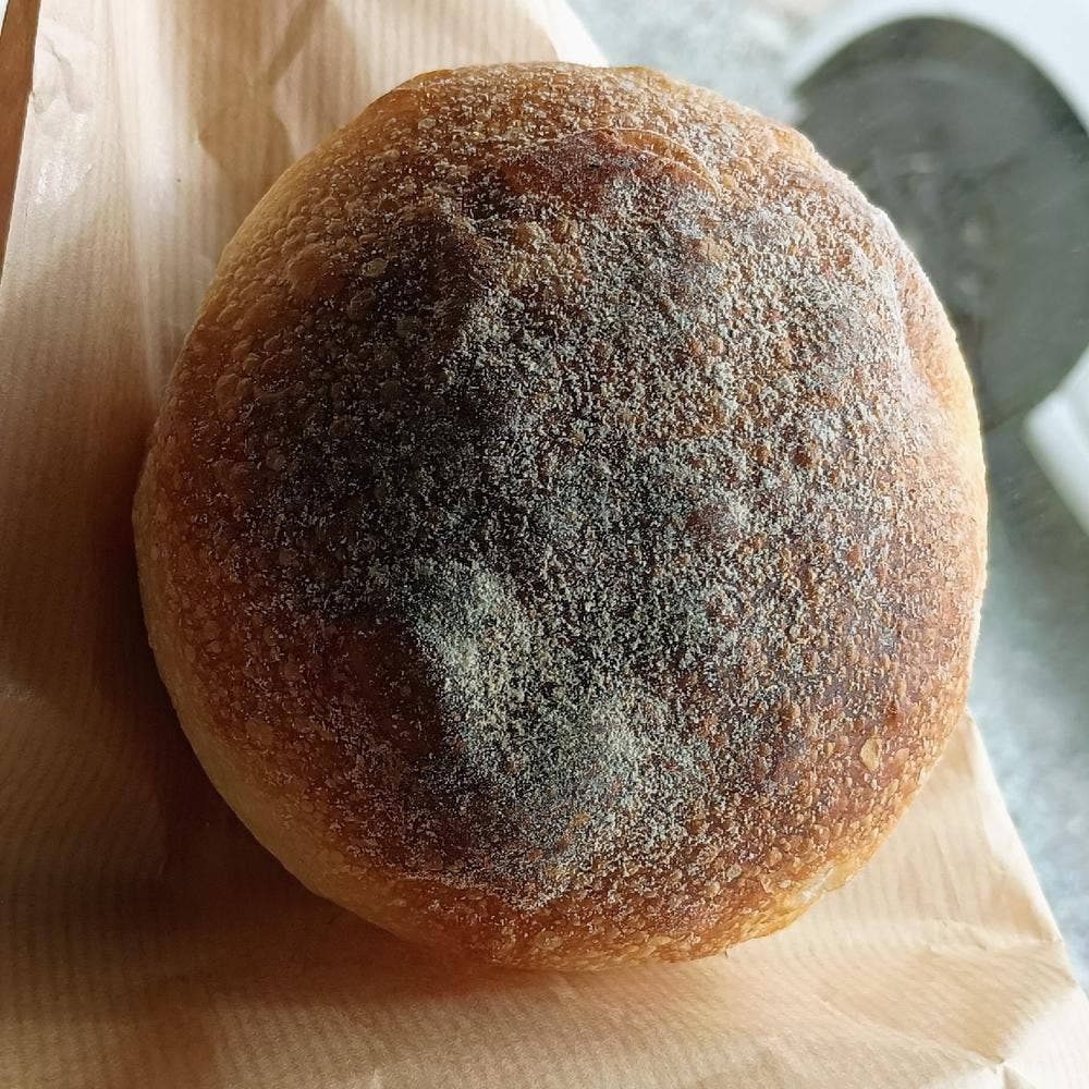 天然酵母パン 味取