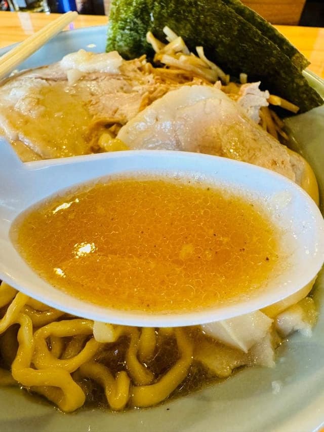 中華そば おおむら - サブ画像1