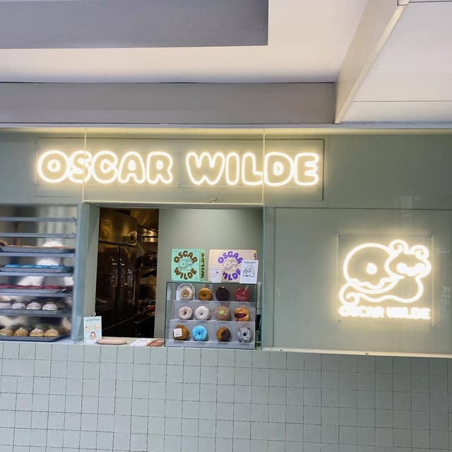OSCAR WILDE - サブ画像1