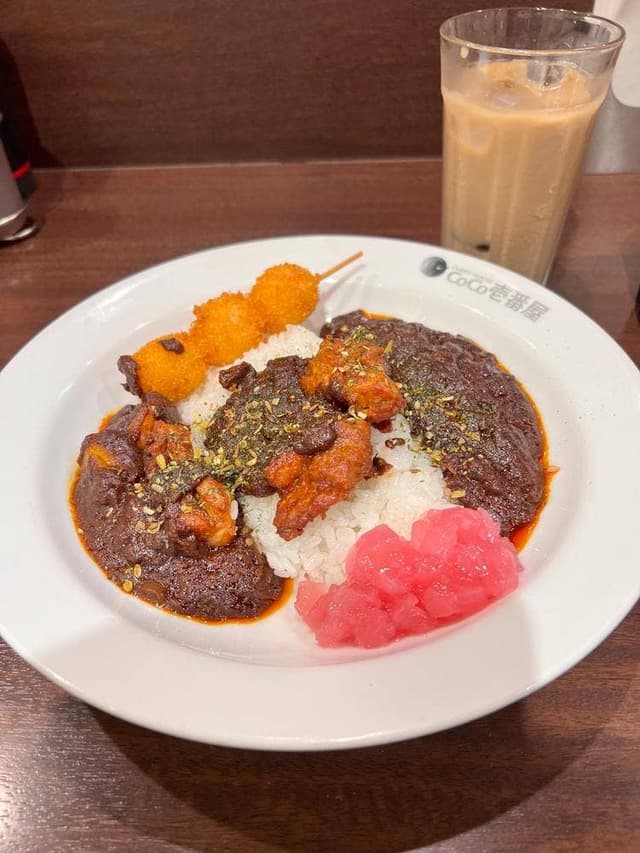 カレーハウスCoCo壱番屋 JR武蔵新城駅前店 - サブ画像1