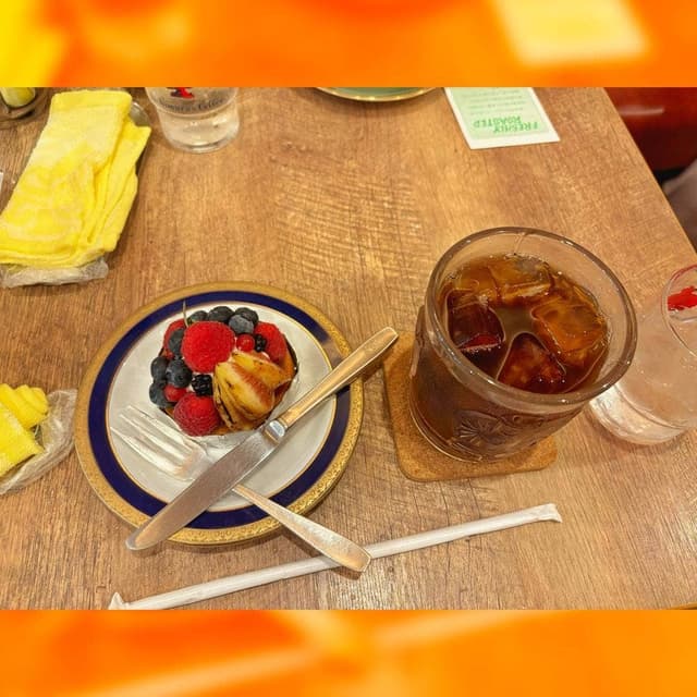 にしむら珈琲 阪急前店 - サブ画像1