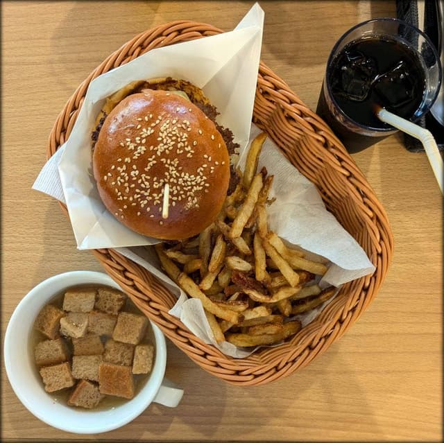 グリル&ハンバーガー モンスター - サブ画像3