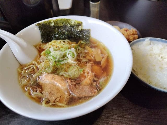 カレーうどん 椛 - サブ画像1