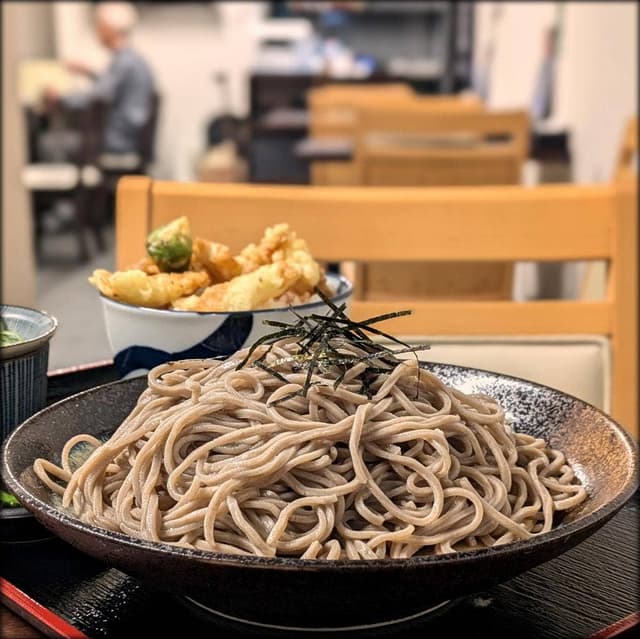 蕎麦切り くろ 北24条店 - サブ画像1