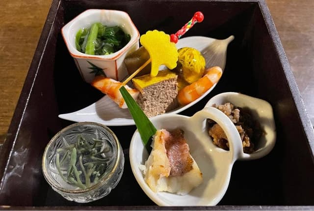 がんこ 高瀬川二条苑 - サブ画像1