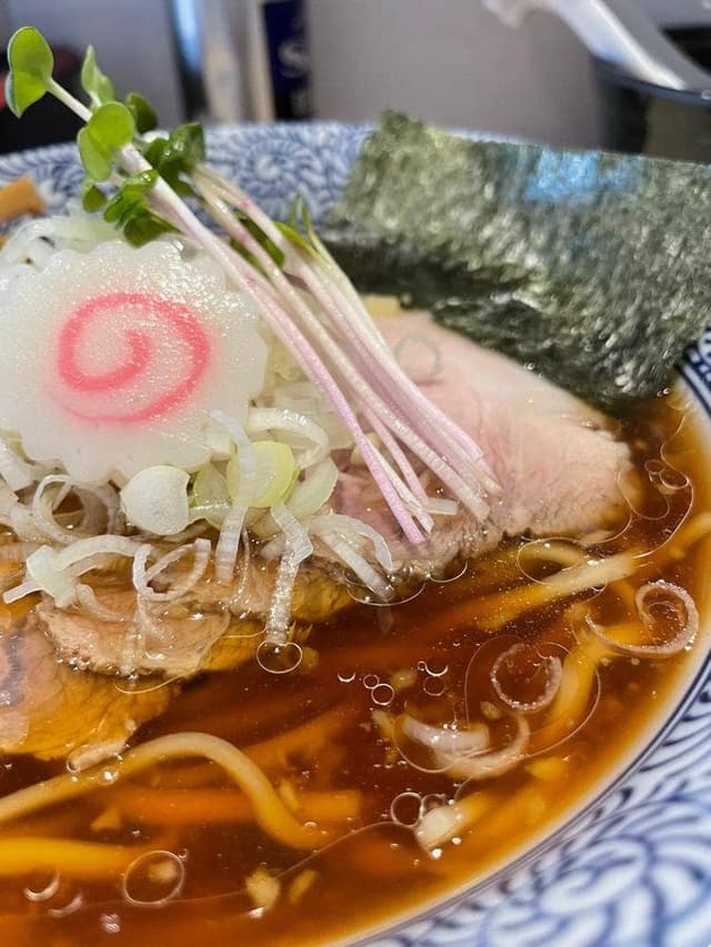 中華そば ながおか - サブ画像3