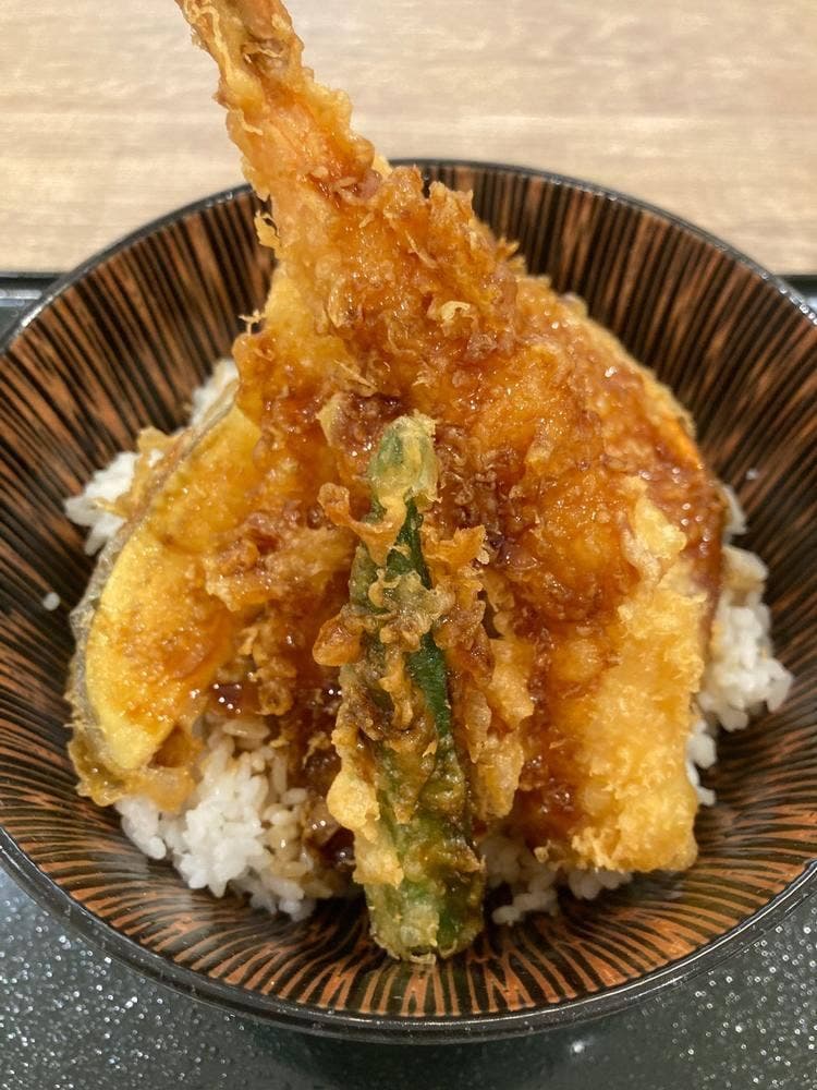 天丼やまと 吹上店