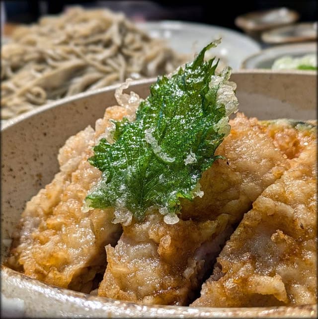 板前農民 十割そば 美幌 - サブ画像1