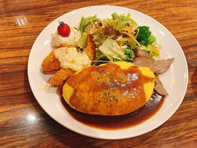 ビストロバル 羊の家 あべの店 - サブ画像1