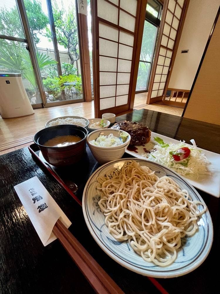 そば季寄 更科はなれ