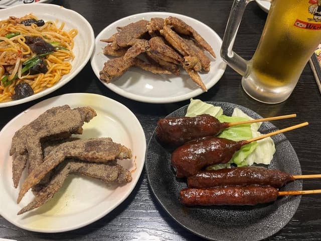 世界の山ちゃん 梅田東通り店 - サブ画像1