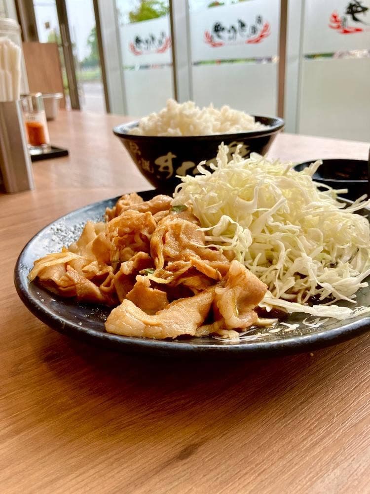 伝説のすた丼屋 グローボ蘇我店