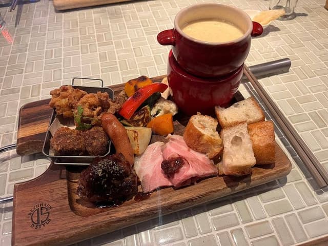 チーズ ミート マニア クーデター - サブ画像2