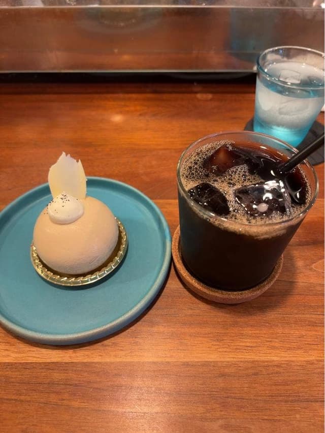 リールズ 西洋釣具珈琲店 - サブ画像2