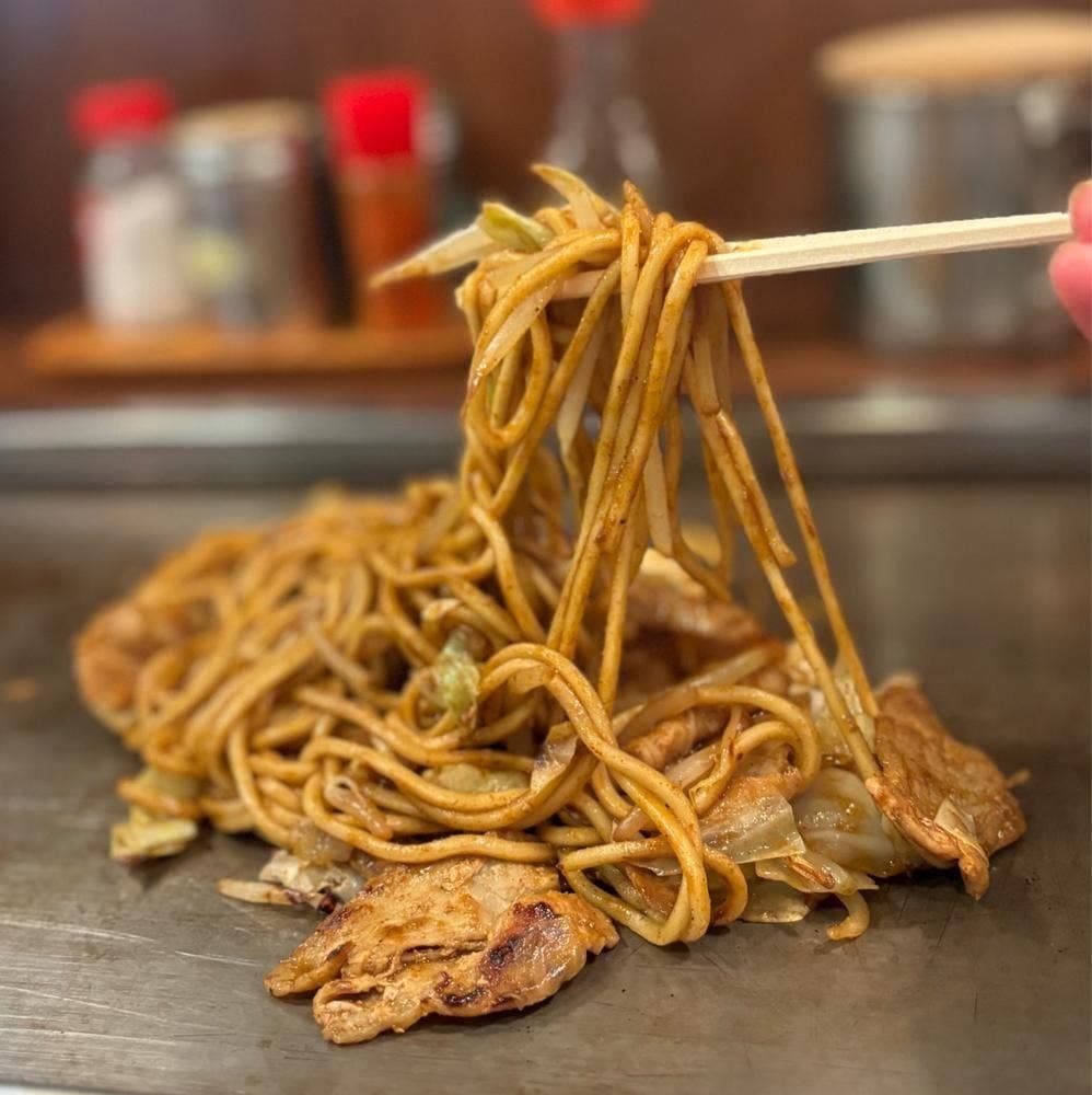 鉄板焼 お好み焼 貴八