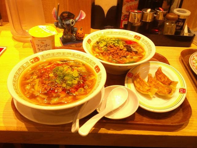 餃子の王将 国道293号足利南店 - サブ画像1