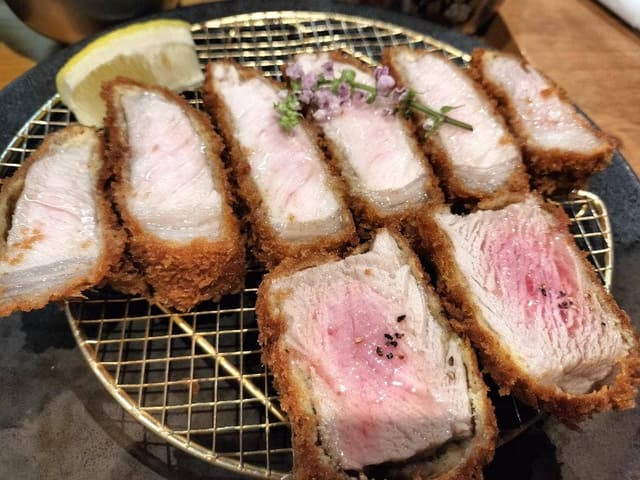 とんかつ 小ばやし - サブ画像1