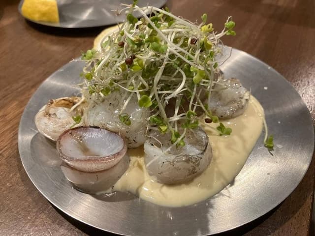炉ばたとワインの酒場 nomo - サブ画像2