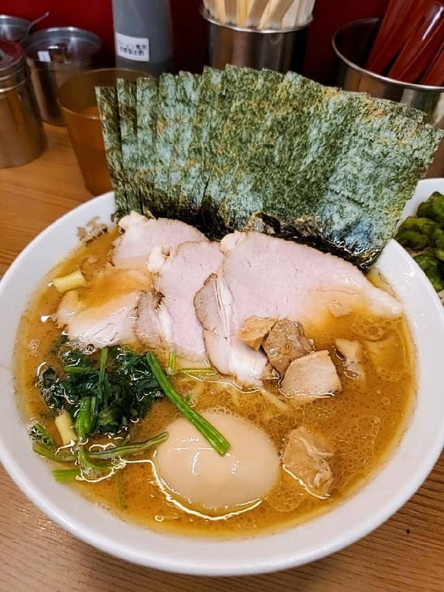 麺家 たいせい - サブ画像3