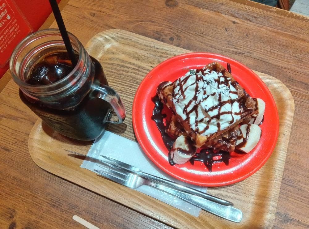 ドロップコーヒー