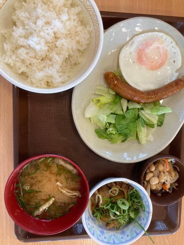 すき家 熊谷西店 - サブ画像2