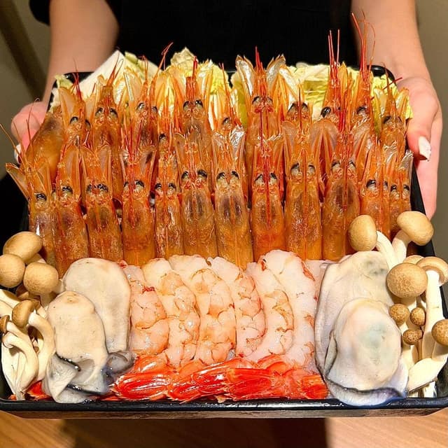 海鍋亭 梅田店 - サブ画像1