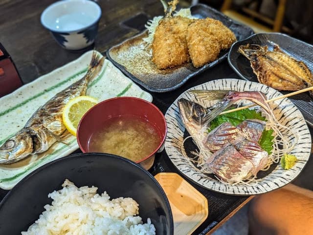 福浦漁港 みなと食堂 - サブ画像3
