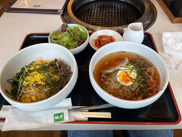 焼肉名菜 福寿 中野マルイ店 - サブ画像1
