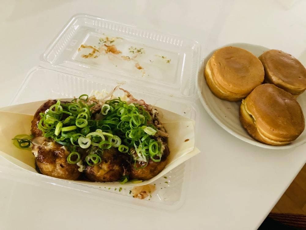 たこ焼き まる球