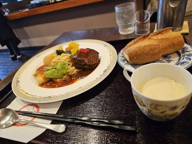 みやちょう洋風食堂本店 - サブ画像1
