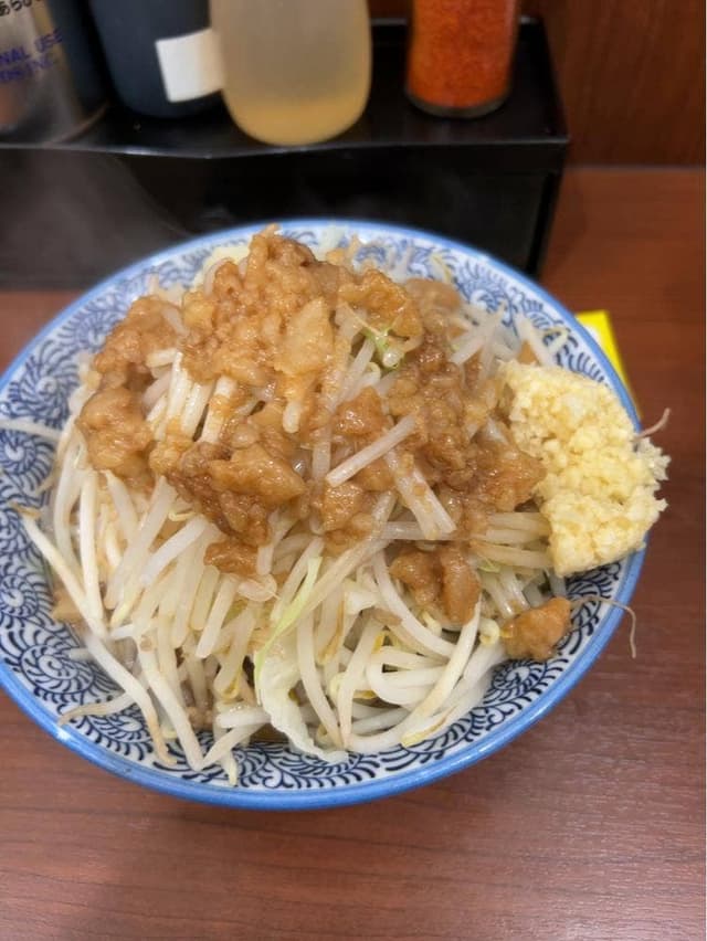 ラーメン 松木 田田 - サブ画像3