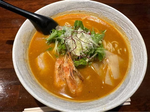 海老らーめん えび蔵 - サブ画像1