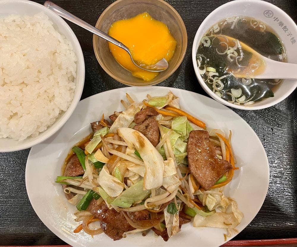 中華餃子楼 東陽町店