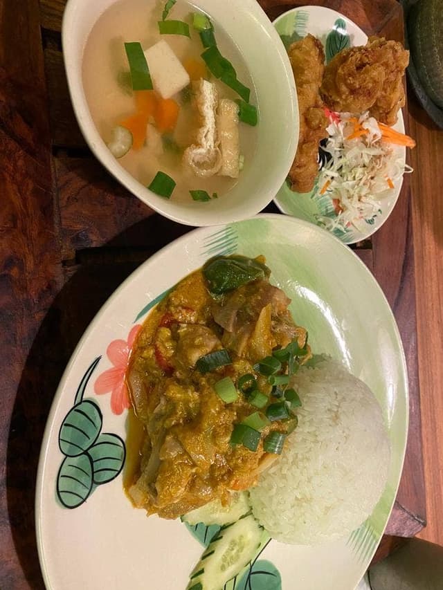 熱帯食堂 高槻本店 - サブ画像1