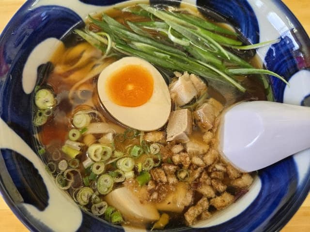 中華そば謹製 讃 - サブ画像3