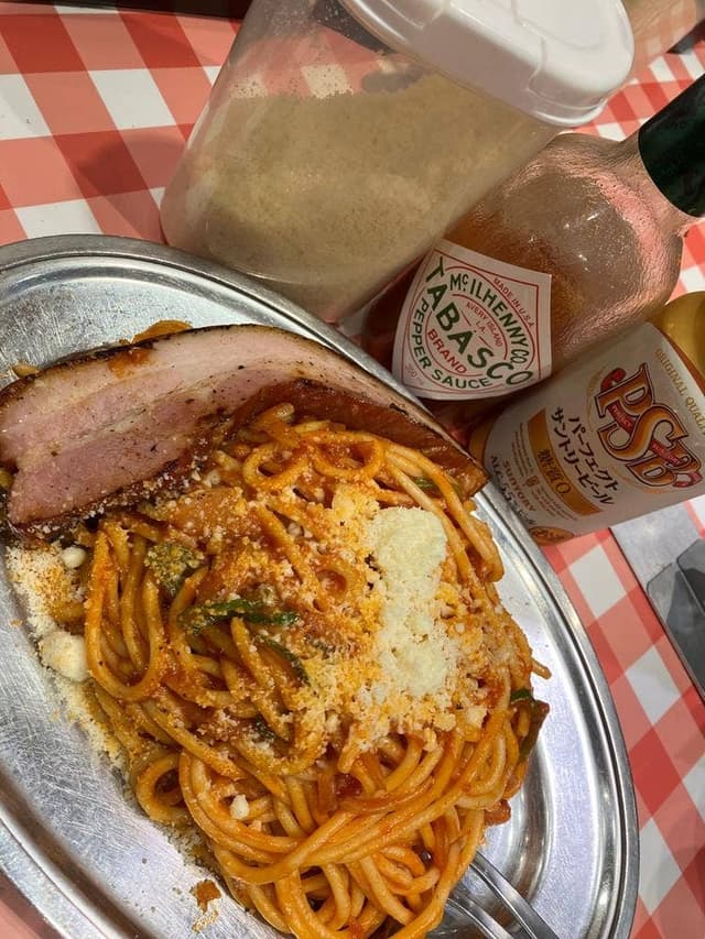 スパゲッティーのパンチョ ヨドバシ横浜店 - サブ画像2