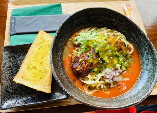沖縄SobaとPanの店 シラノ - サブ画像1