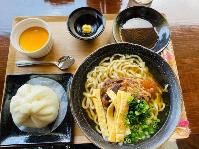 沖縄SobaとPanの店 シラノ - サブ画像2
