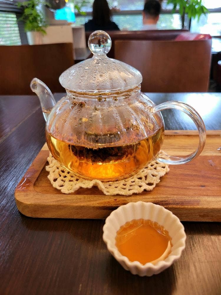 森の中の小さなcafe Berry